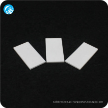wafer de cerâmica de alumina de óxido de alumínio 95 para promoção